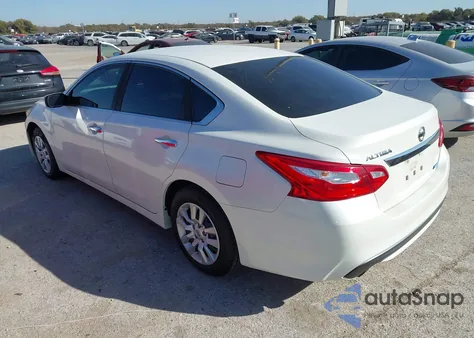 2016 Nissan Altima 2.5/2.5 S/2.5 Sl/2.5 Sr/2.5 Sv from USA, damaged, VIN 1N4AL3AP5GC156994